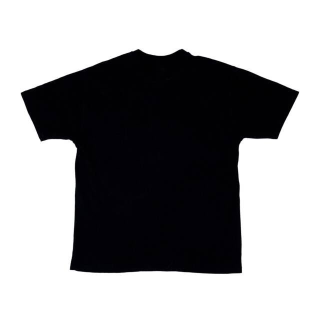 Core Black Tee