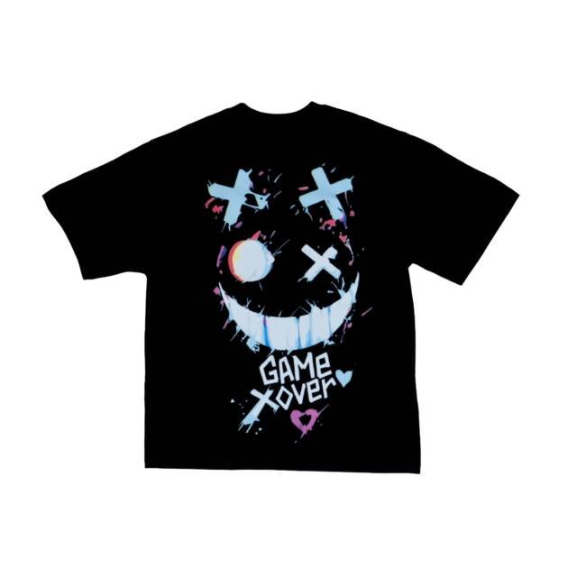 Game Splash Tee