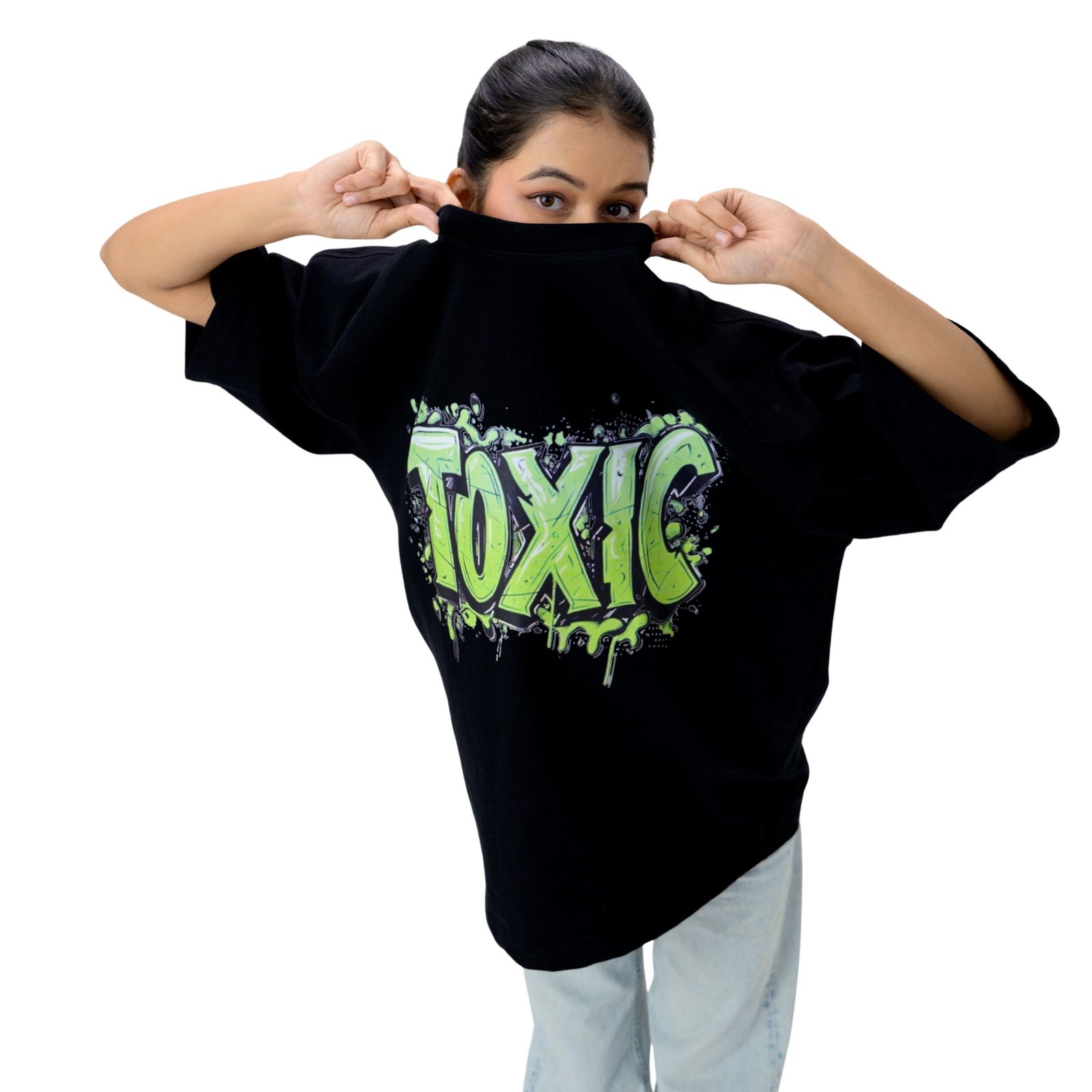 Toxic Drip Tee - Image 6