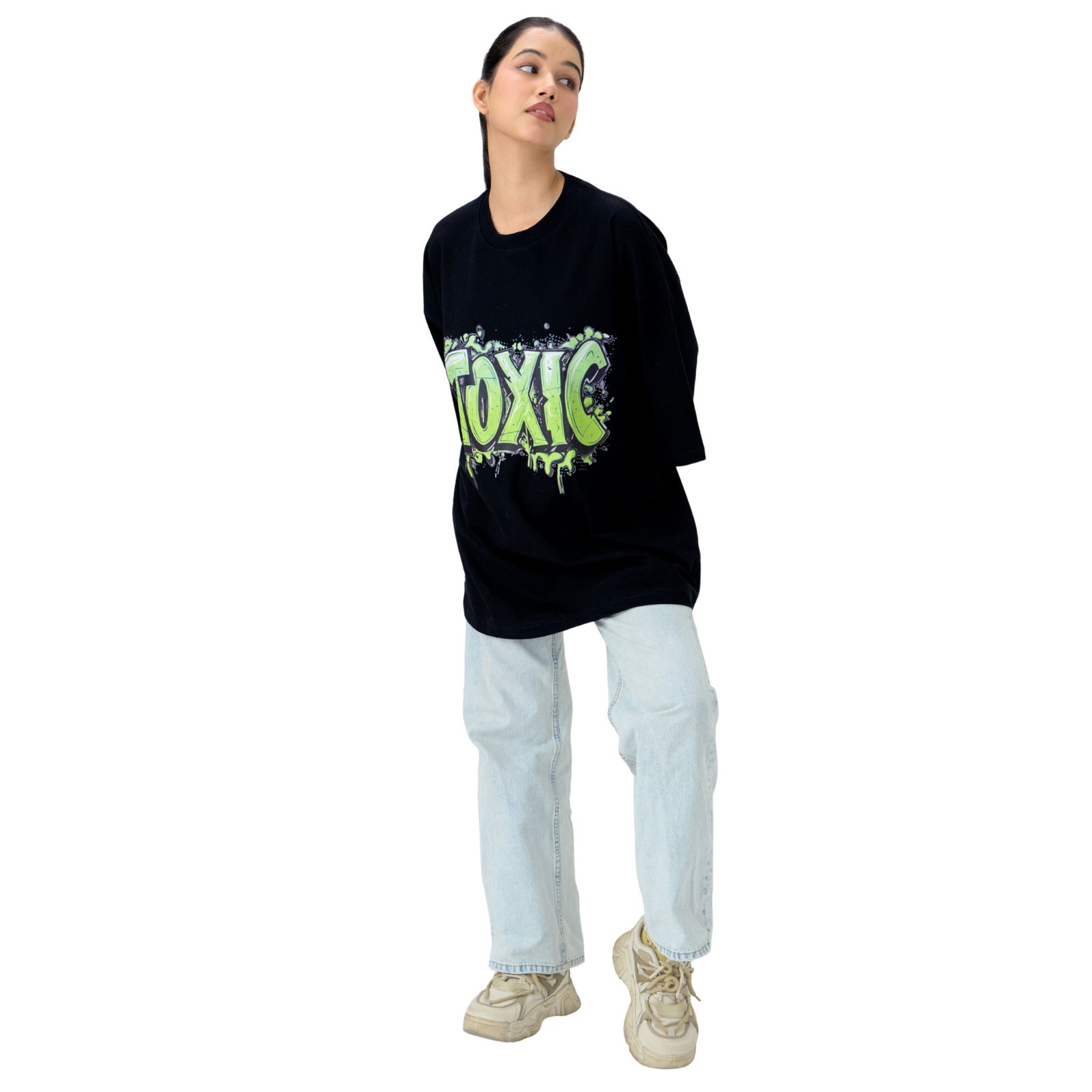 Toxic Drip Tee - Image 7