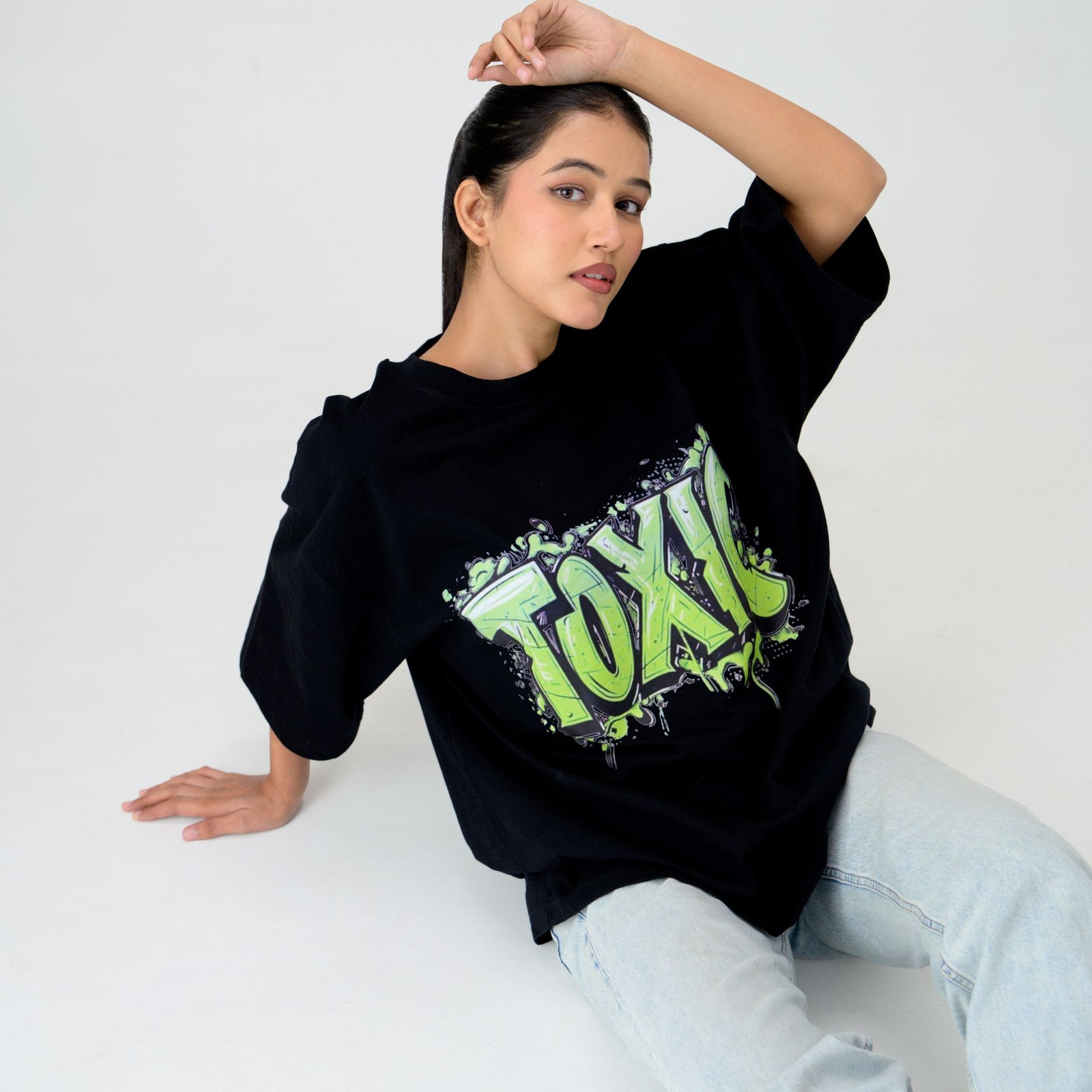 Toxic Drip Tee - Image 8