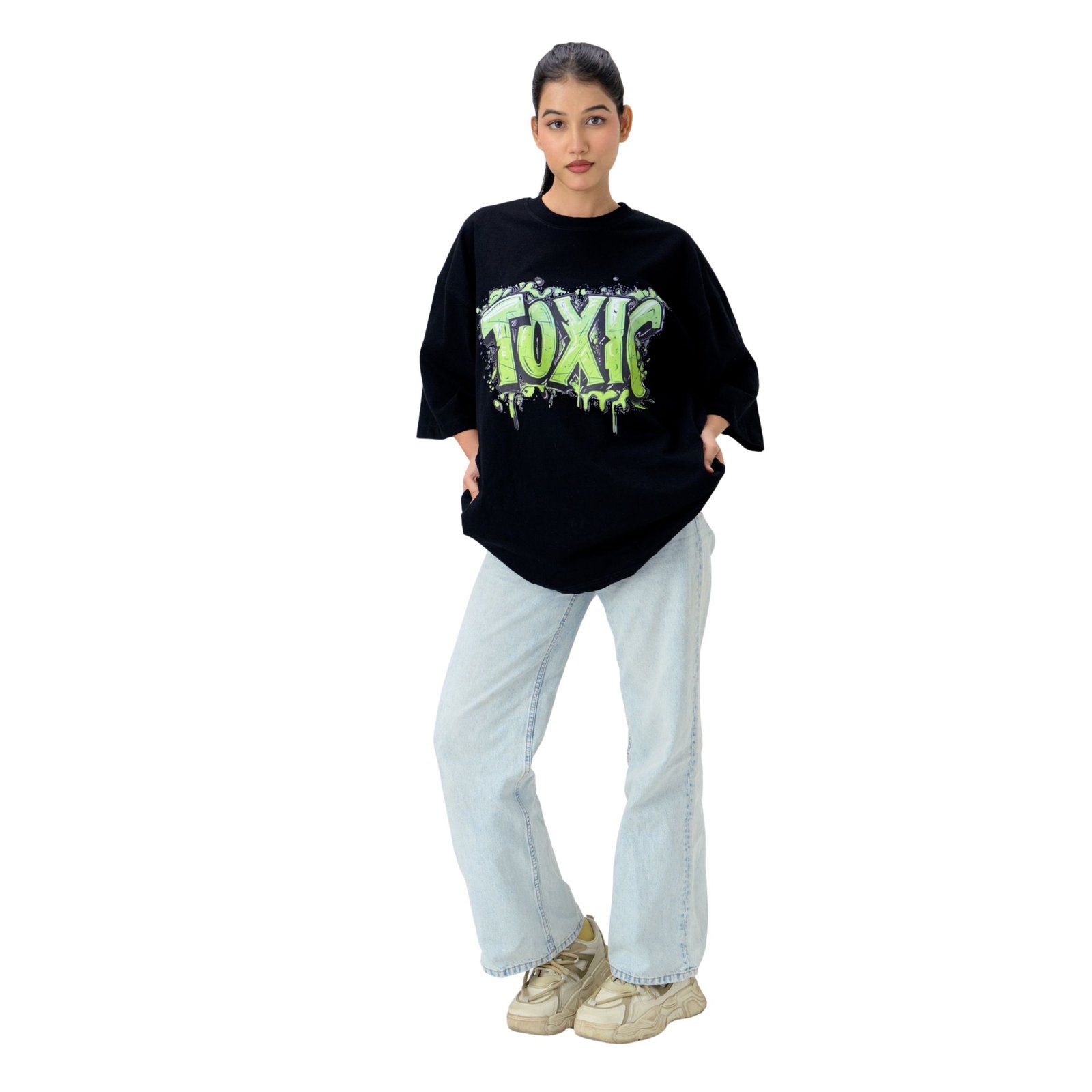 Toxic Drip Tee - Image 9