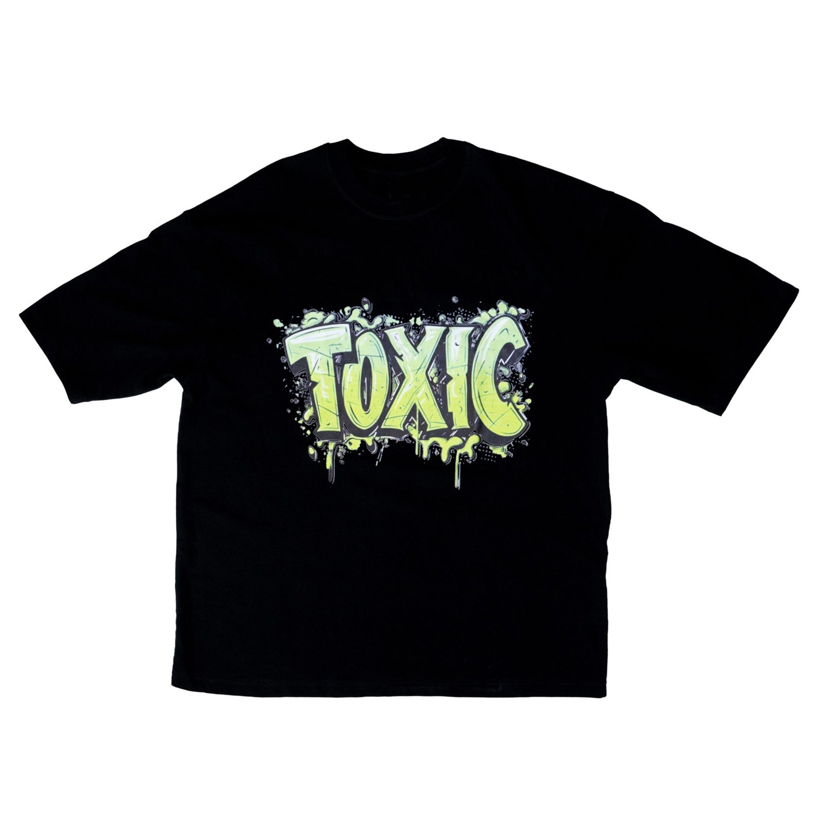 Toxic Drip Tee - Image 5