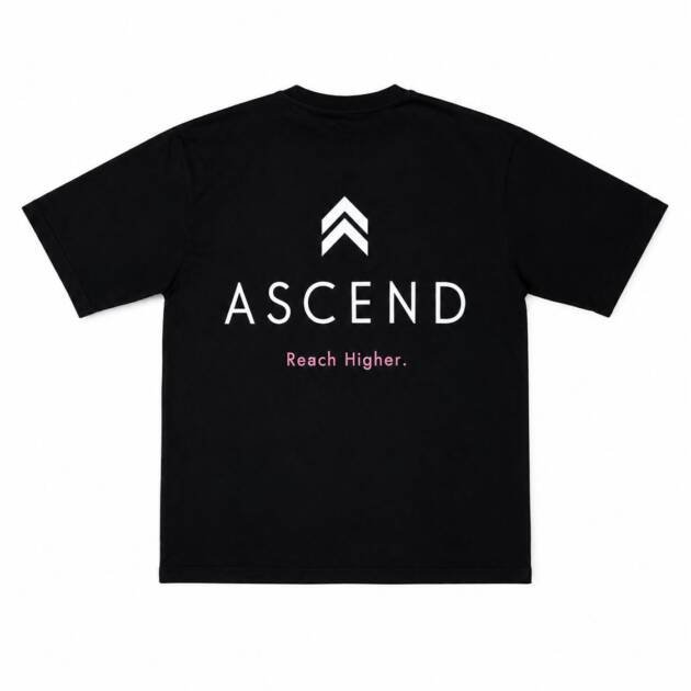 Ascend Vertical Tee