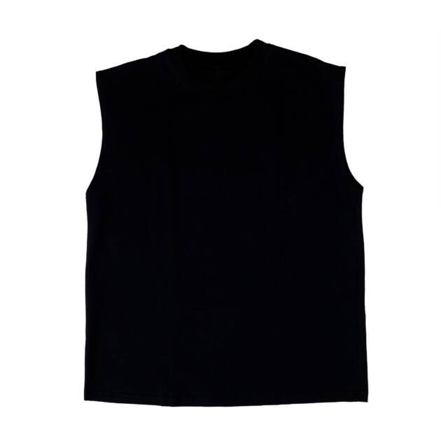 All Black Essential Tee