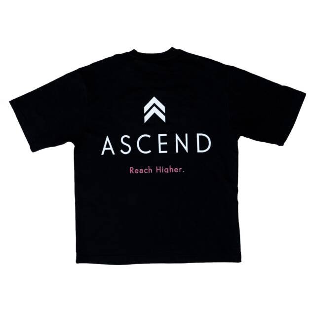 Ascend Vertical Tee