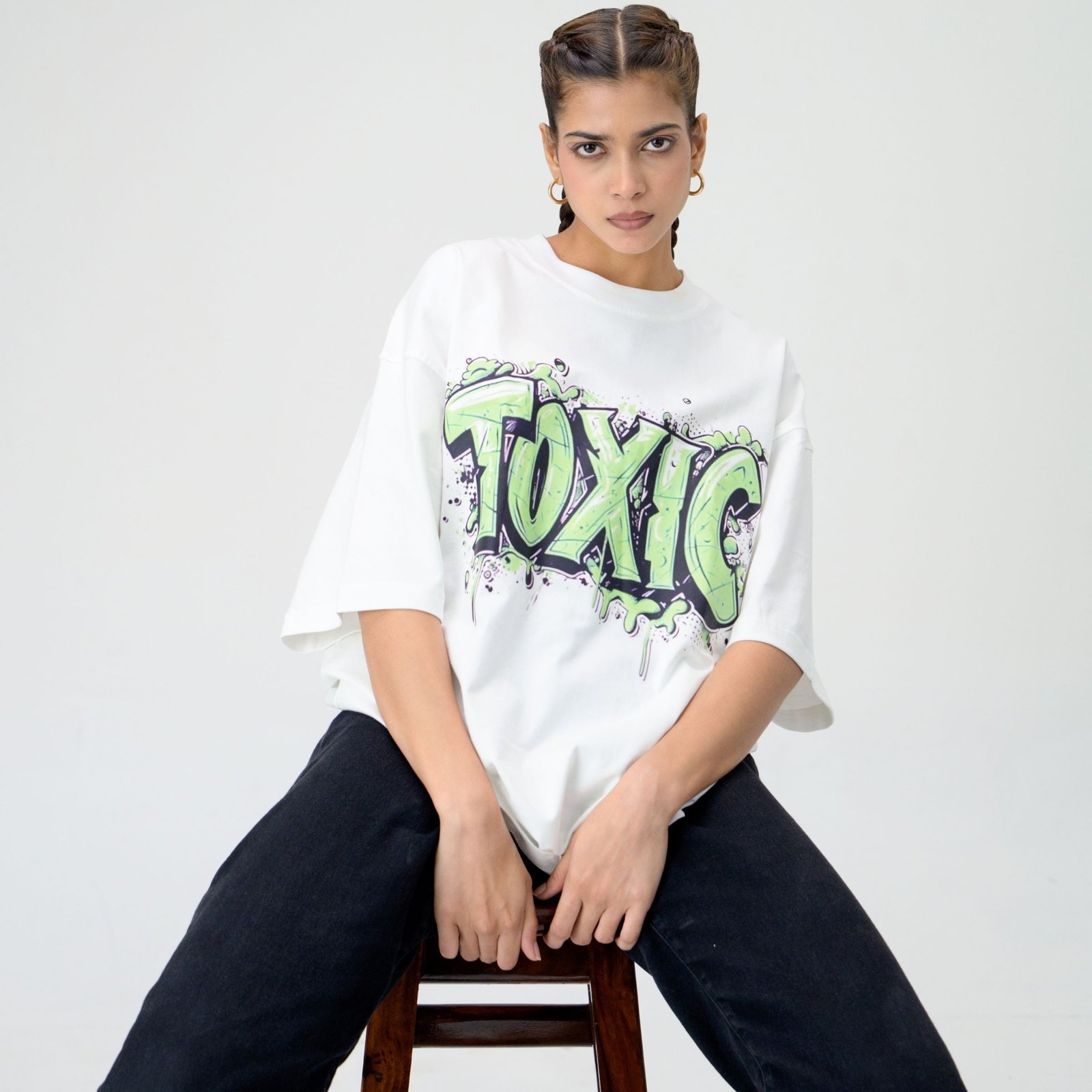 Toxic Drip Tee - Image 2