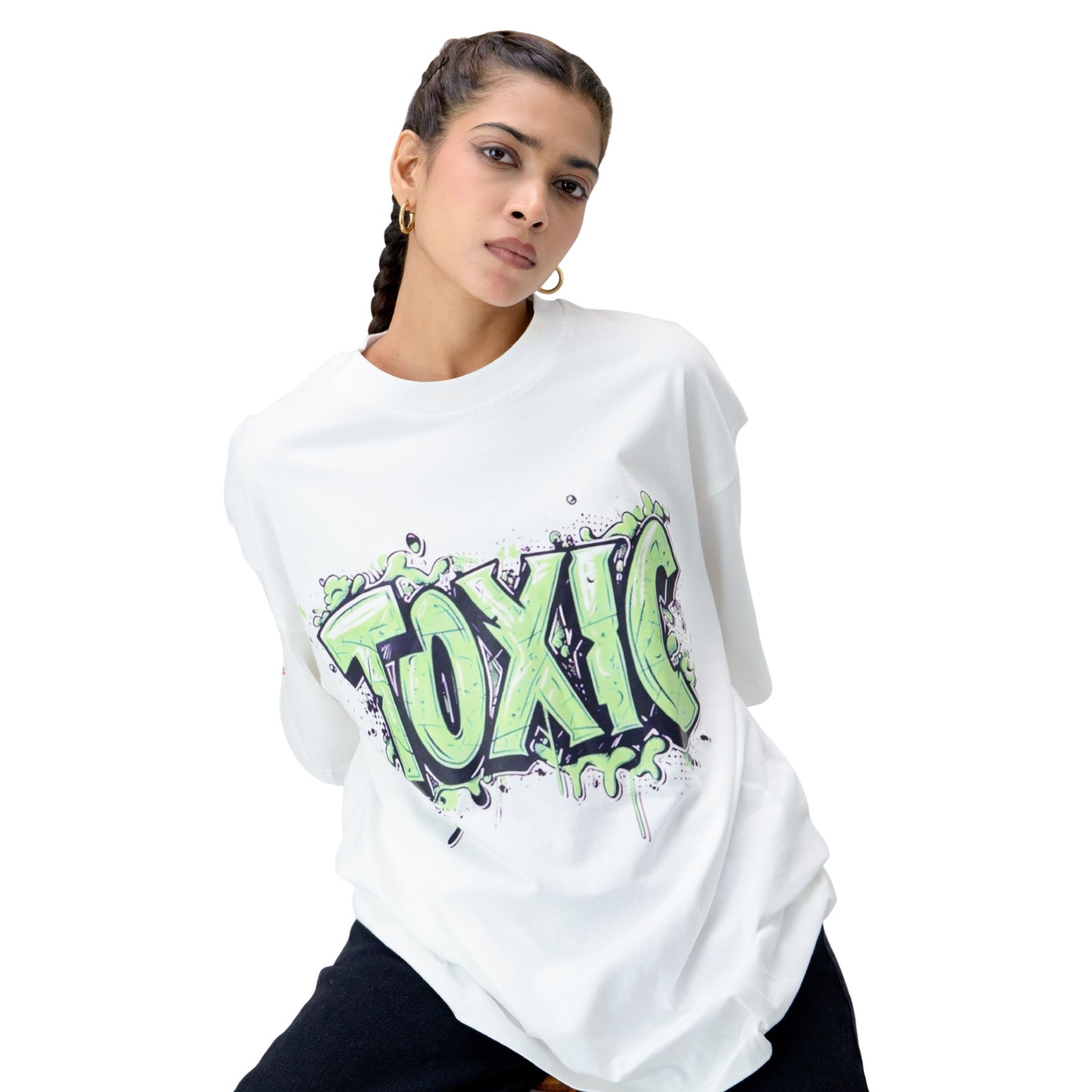 Toxic Drip Tee - Image 3
