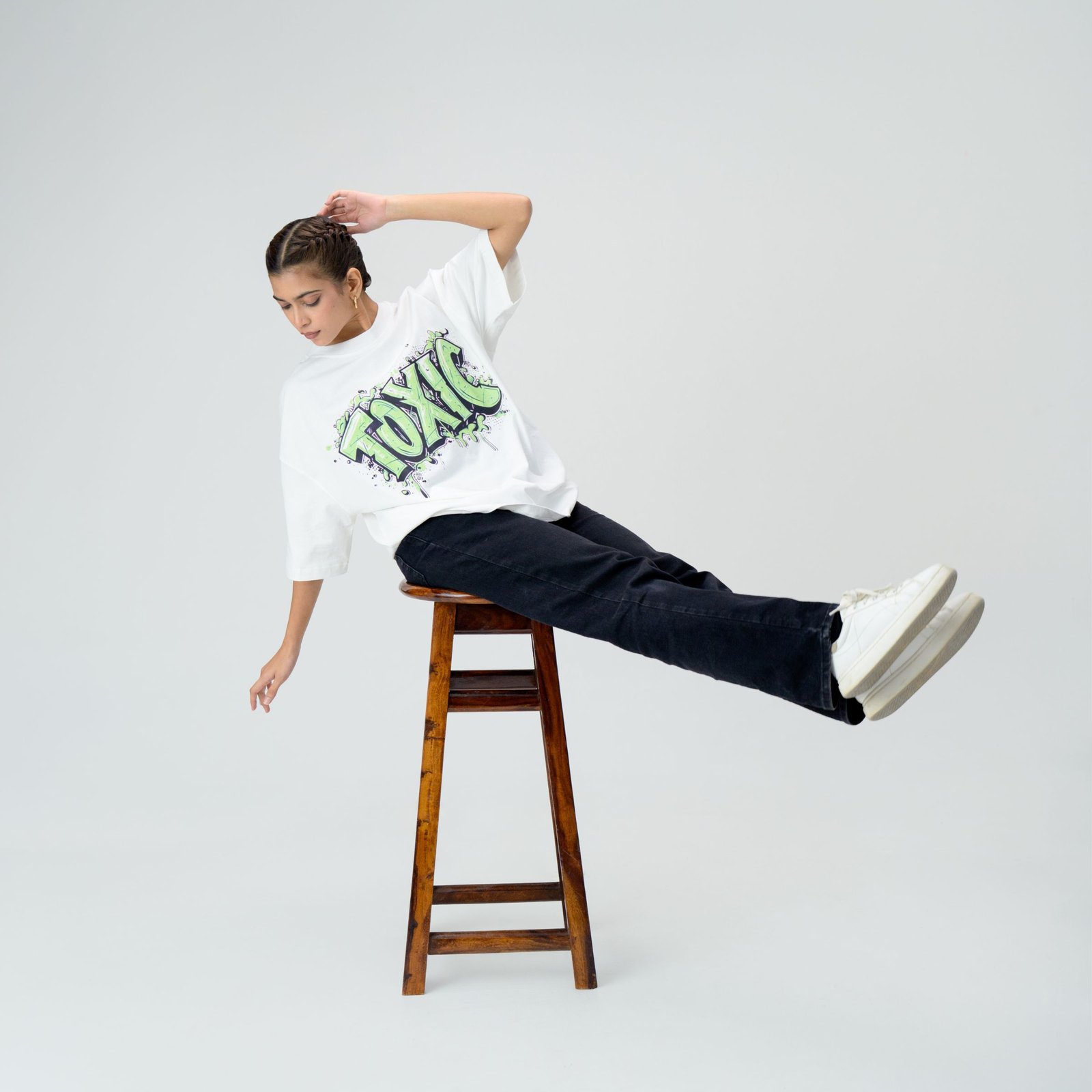 Toxic Drip Tee - Image 4