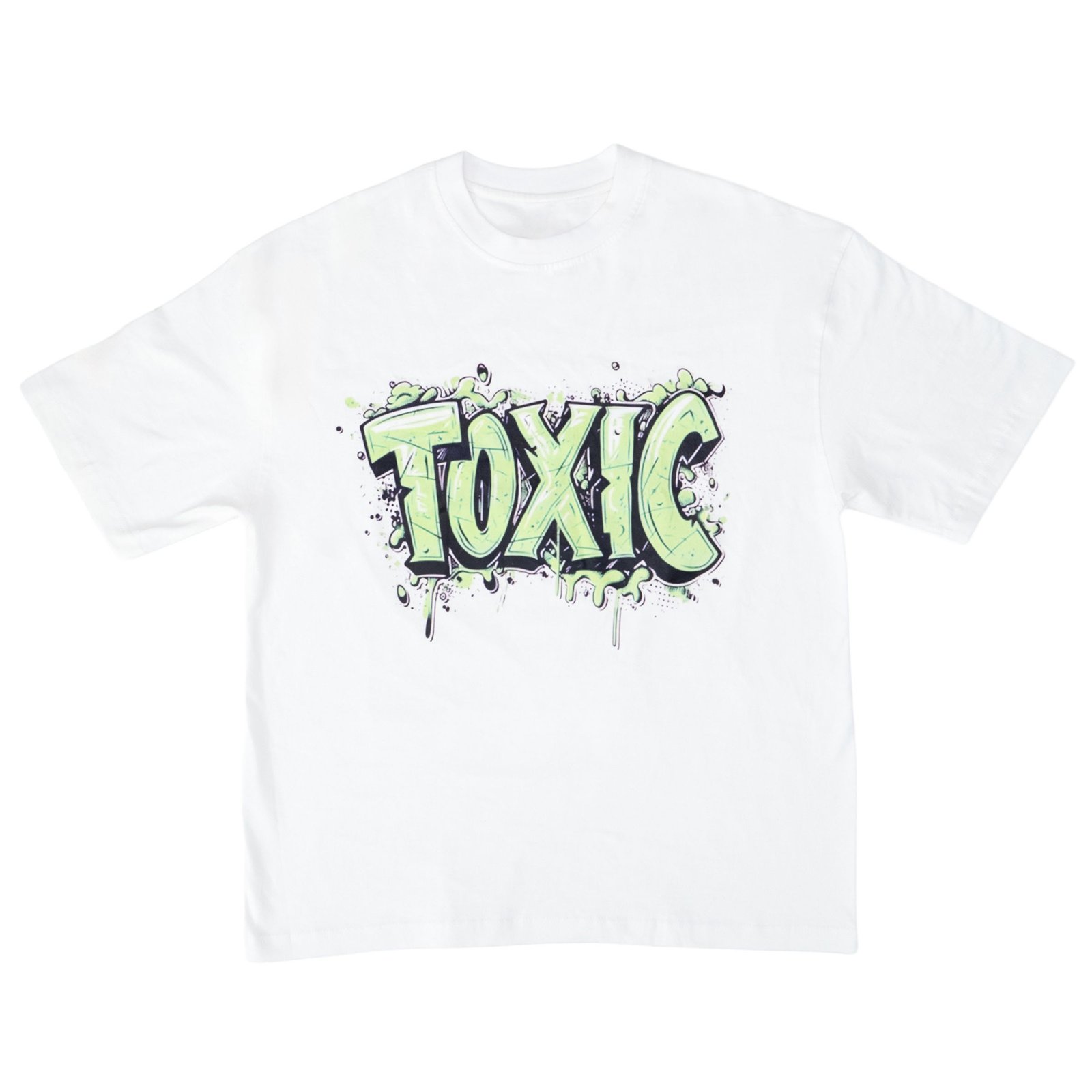 Toxic Drip Tee