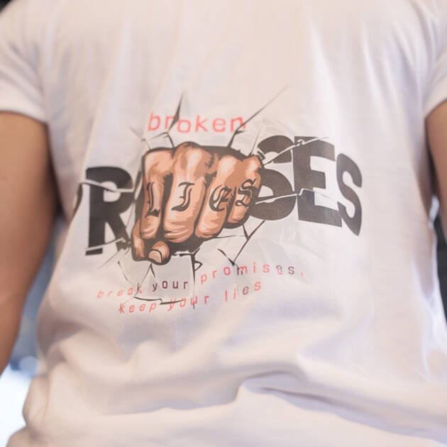 Broken Promises T-Shirt