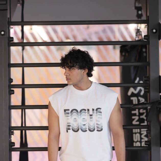 Focus Mode Tank