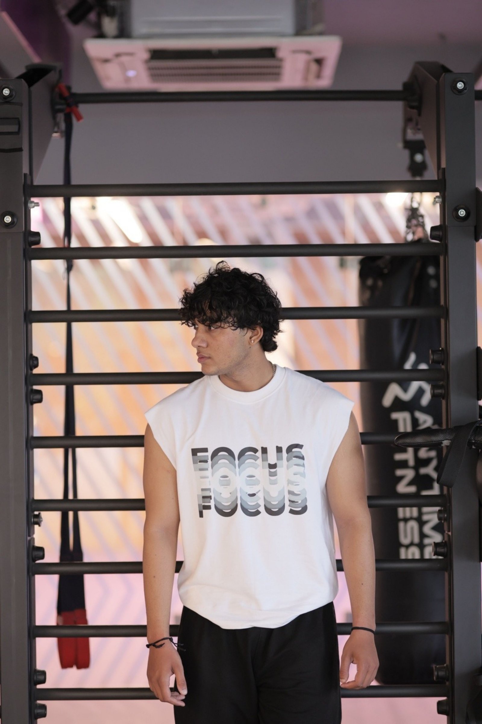Focus Mode Tank